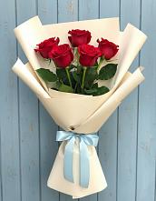 Букет Классика чувств в Лукерьино