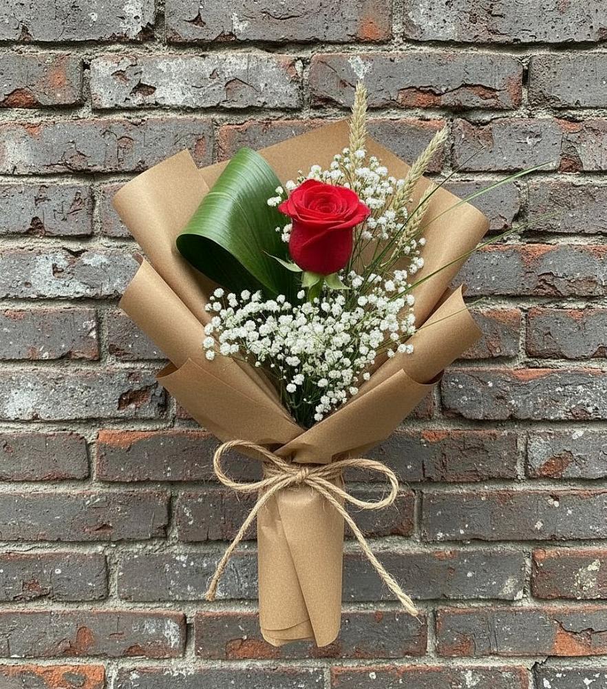 Букет цветов из: Розы в Лукерьино