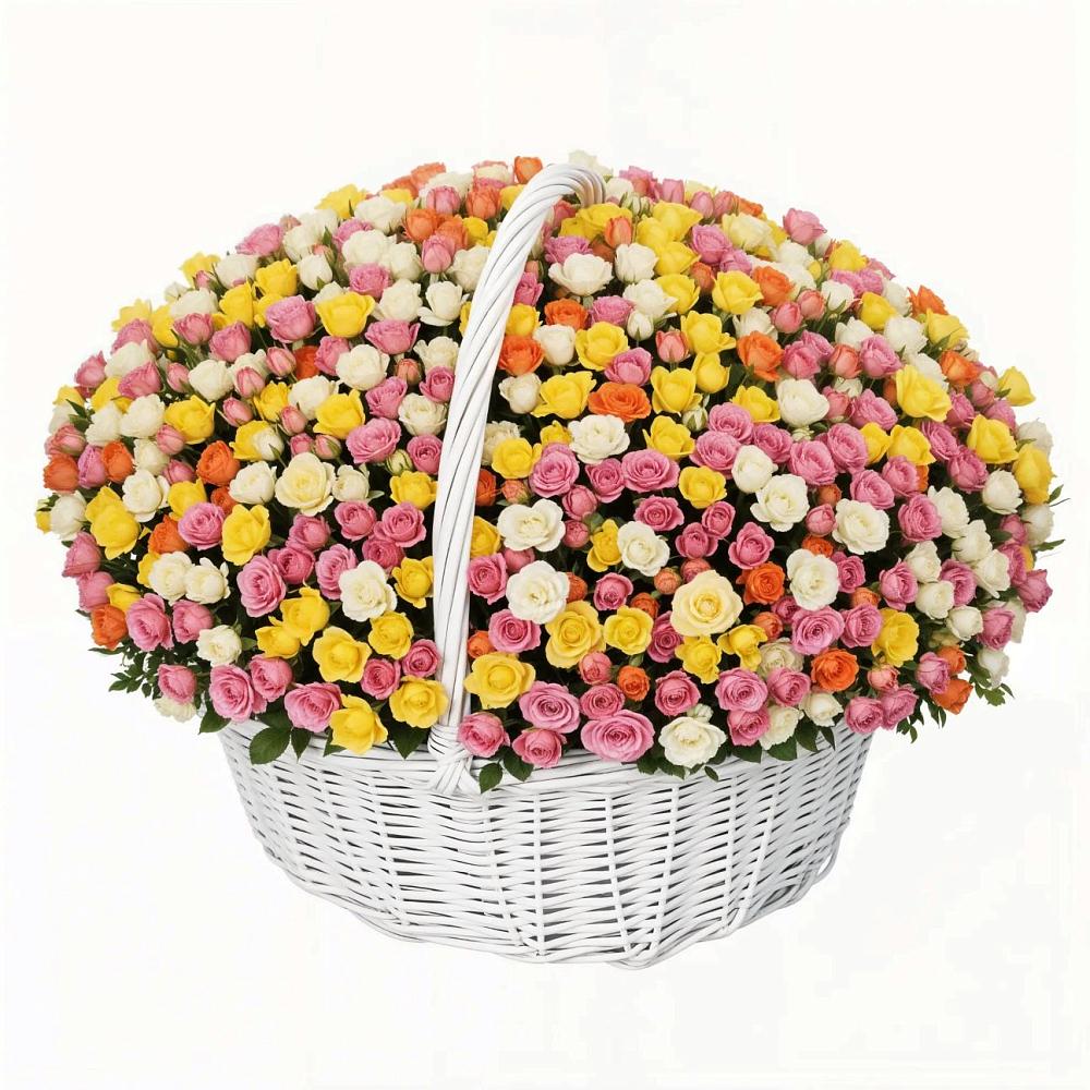 Премиум букет из: Розы в Лукерьино