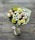 Букет цветов из: Альстромерии, Розы и Хризантемы в Лукерьино