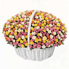 Премиум букет из: Розы в Лукерьино