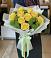 Букет цветов из: Хризантемы и Розы в Лукерьино