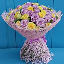 Букет 101 Волшебный Миг в Лукерьино