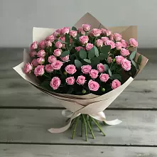 Букет Удовольствие в Лукерьино