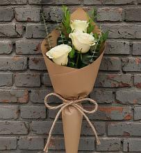 Букет цветов из:  Розы в Лукерьино