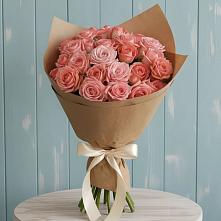 Букет цветов из:  Розы #REPLACE_PRED# Лукерьино