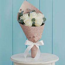 Букет цветов из:  Розы в Лукерьино