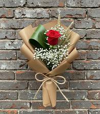 Букет цветов из:  Розы в Лукерьино