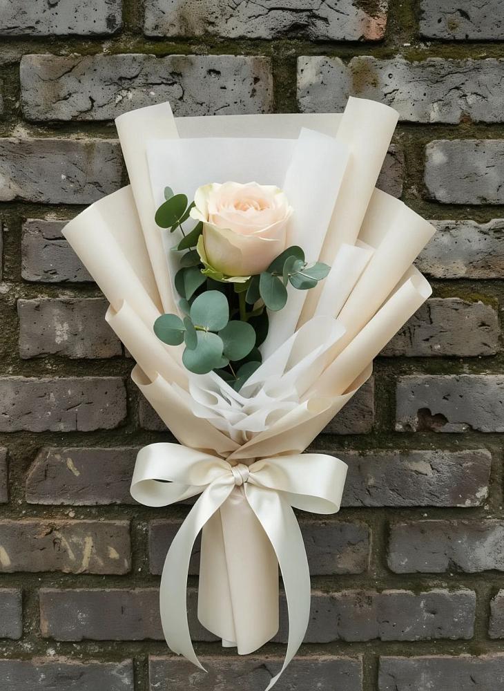 Букет цветов из: Розы в Лукерьино