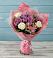 Букет цветов из: Герберы в Лукерьино