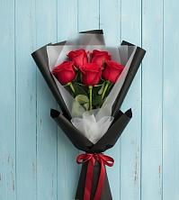 Букет цветов из:  Розы в Лукерьино