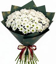 Букет цветов из:  Хризантемы в Лукерьино