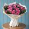 Букет цветов из: Розы в Лукерьино