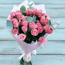 Букет Леди совершенство в Лукерьино