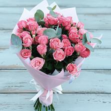 Букет Леди совершенство в Лукерьино