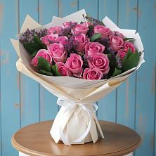 Букет цветов из:  Розы в Лукерьино